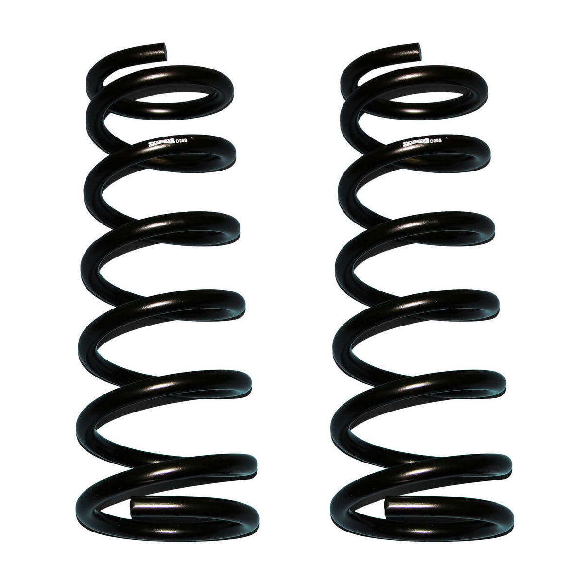 Coil Spring Set 94-10 Dodge Ram 2500 Front 2.0-2.5