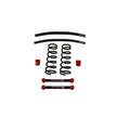 Standard Class 1 Lift Kit 03-13 Dodge Ram 3.5-4 Inch Lift Includes Coil Springs Skyjacker