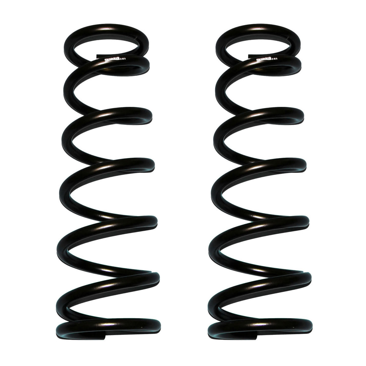 Coil Spring Set 94-10 Dodge Ram 2500 Front 4.0-4.5