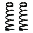 Softride Coil Spring 94-12 Dodge Ram Set Of 2 Front w/4-4.5 Inch Lift Black Skyjacker