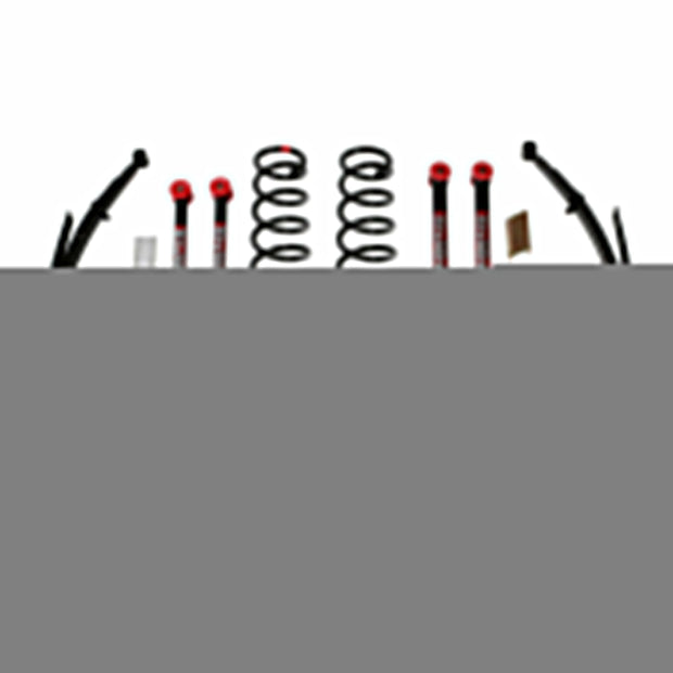 Class I Lift Kit 4-4.5 Inch Lift Includes Front Coil/Rear Leaf Springs Pitman Arm Bump Stops Rear U Bolts Vent Hose Steering Stabilizer 00-01 Dodge Ram 2500 00-01 Dodge Ram 3500 Skyjacker