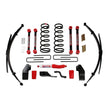 Standard Class 1 Lift Kit 4-4.5 Inch Lift 94-99 Dodge Ram 3500/2500 Skyjacker