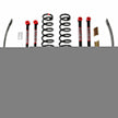 Class II Lift Kit 4-4.5 Inch Lift 00-01 Dodge Ram 2500 00-01 Dodge Ram 3500 Skyjacker