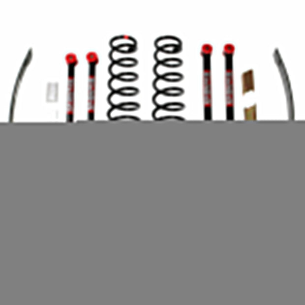 Class II Lift Kit 4-4.5 Inch Lift 00-01 Dodge Ram 2500 00-01 Dodge Ram 3500 Skyjacker