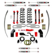Suspension Lift Kit w/Shock M95 Performance Shocks 4-4.5 Inch Lift Class II All 4 Shocks 00-01 Dodge Ram 2500 00-01 Dodge Ram 3500 Skyjacker