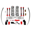 Standard Class 1 Lift Kit 5 Inch Lift 00-01 Dodge Ram 1500/2500 Skyjacker