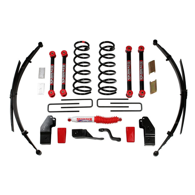 Standard Class 1 Lift Kit 5 Inch Lift 94-99 Dodge Ram 1500 Skyjacker