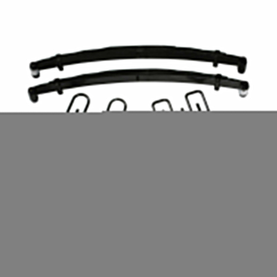 Lift Kit 5-6 Inch Lift 74-93 Dodge W300 Includes Front/Rear Leaf Springs Front/Rear U Bolt Kits Front Bushing Kit Skyjacker