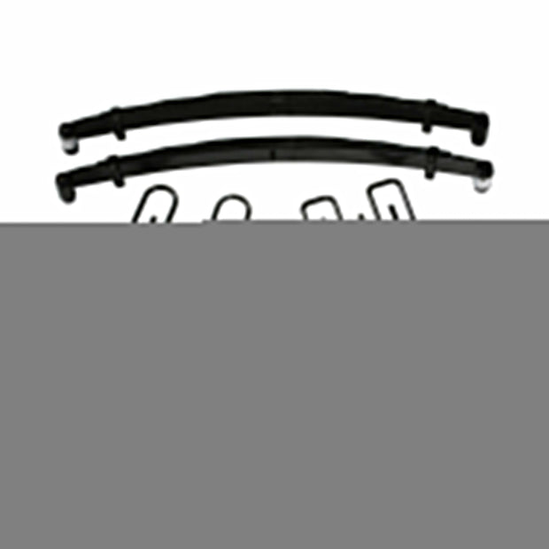 Lift Kit 5-6 Inch Lift 74-93 Dodge W300 Includes Front/Rear Leaf Springs Front/Rear U Bolt Kits Front Bushing Kit Skyjacker