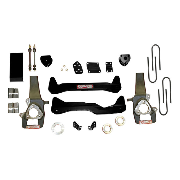 Lift Kit 6 Inch Lift 06-08 Dodge Ram 1500 Skyjacker