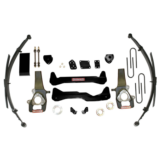 Lift Kit 6 Inch Lift System 06-08 Dodge Ram 1500 Skyjacker