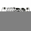 Long Arm Lift Kit 7 Inch Lift Includes Front Coil Spring Transmission Mount Rear Add-A-Leaf Rear Block Skid Plates Steering Stabilizer Crossmember 94-02 Dodge Ram 2500/3500 Skyjacker