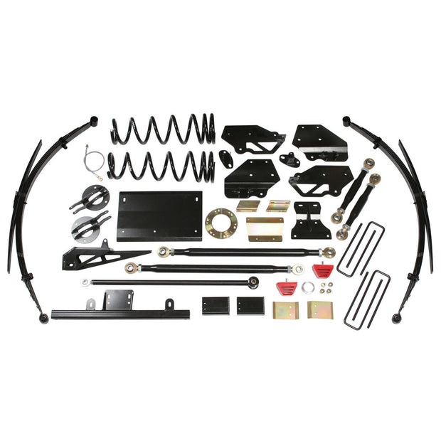 Long Arm Lift Kit 7 Inch Lift 94-02 Dodge Ram 2500/3500 Skyjacker