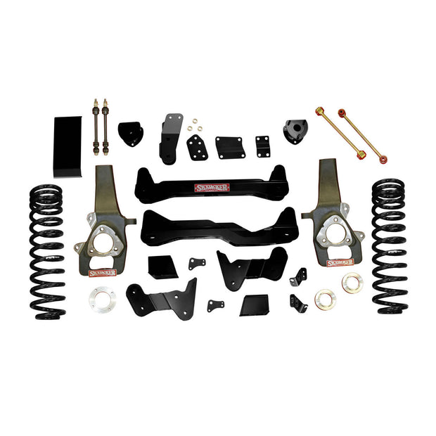 Lift Kit 6 Inch Lift 09-11 Dodge Ram 1500 Skyjacker