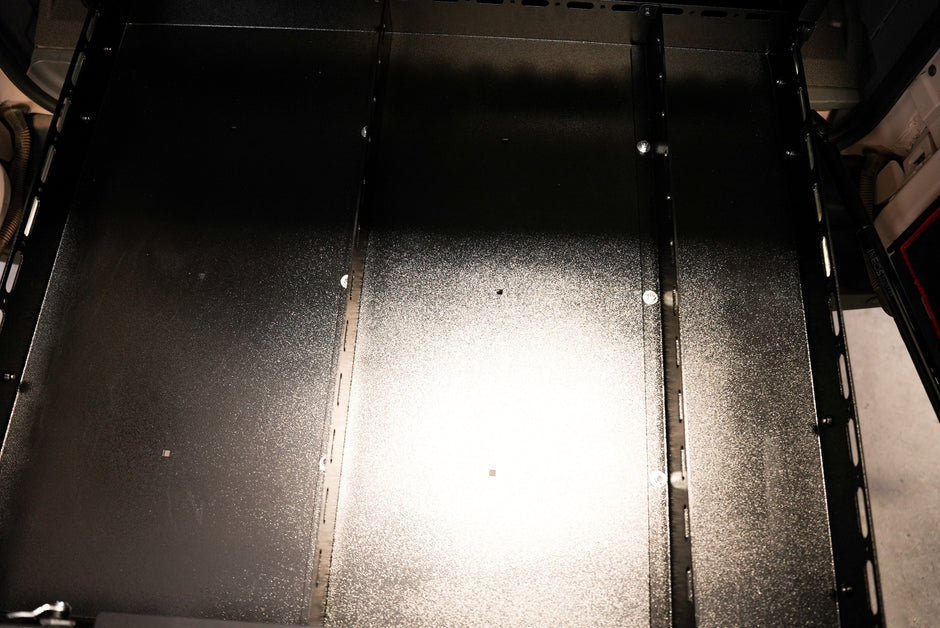 Grenadier Slide Floor (Part A)