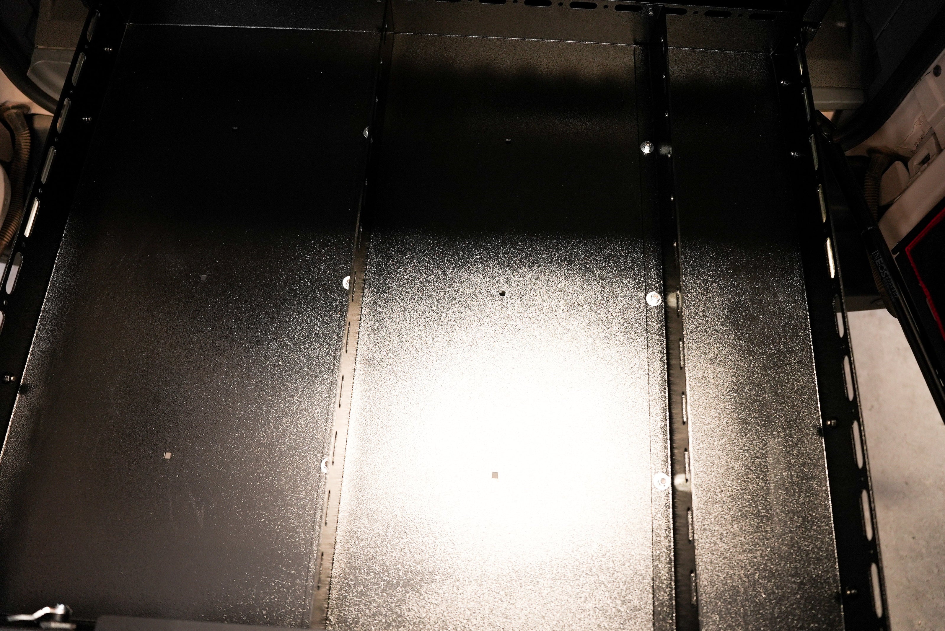 Grenadier Slide Floor (Part A)