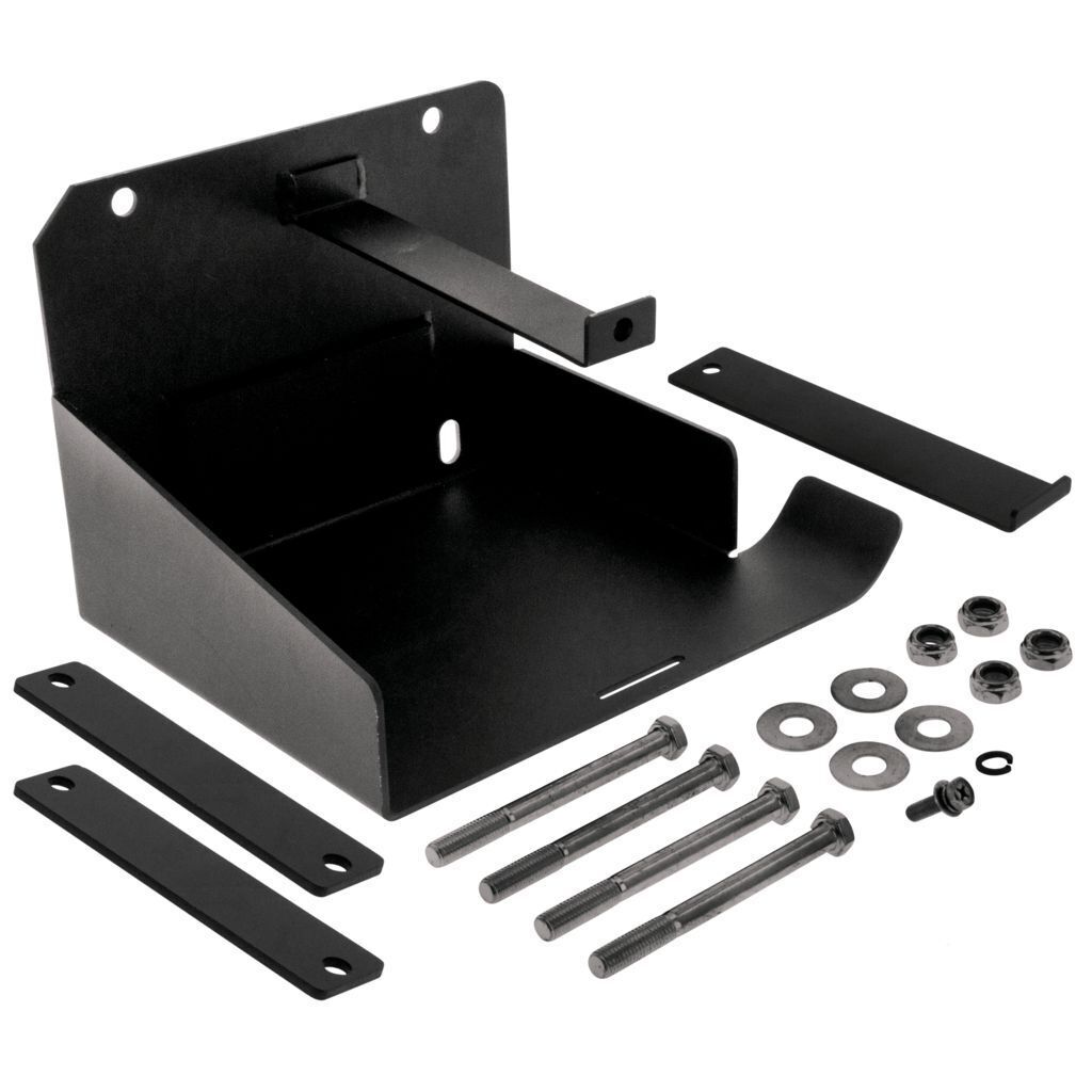 Dual Battery Tray Ranger 2.5 &