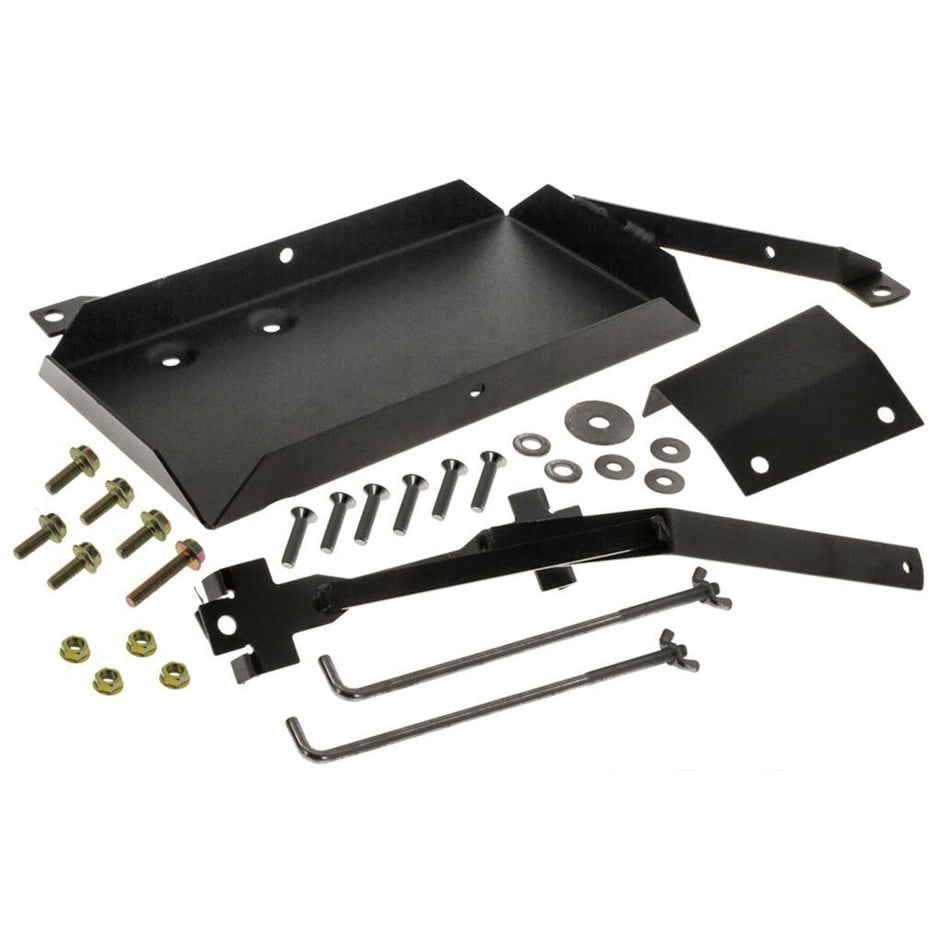 Dual Battery Tray Nissan Patrol