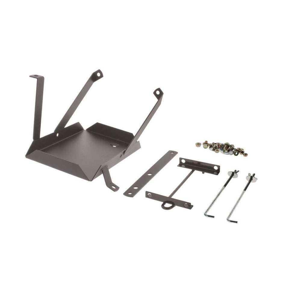 Dual Battery Tray Toyota 100