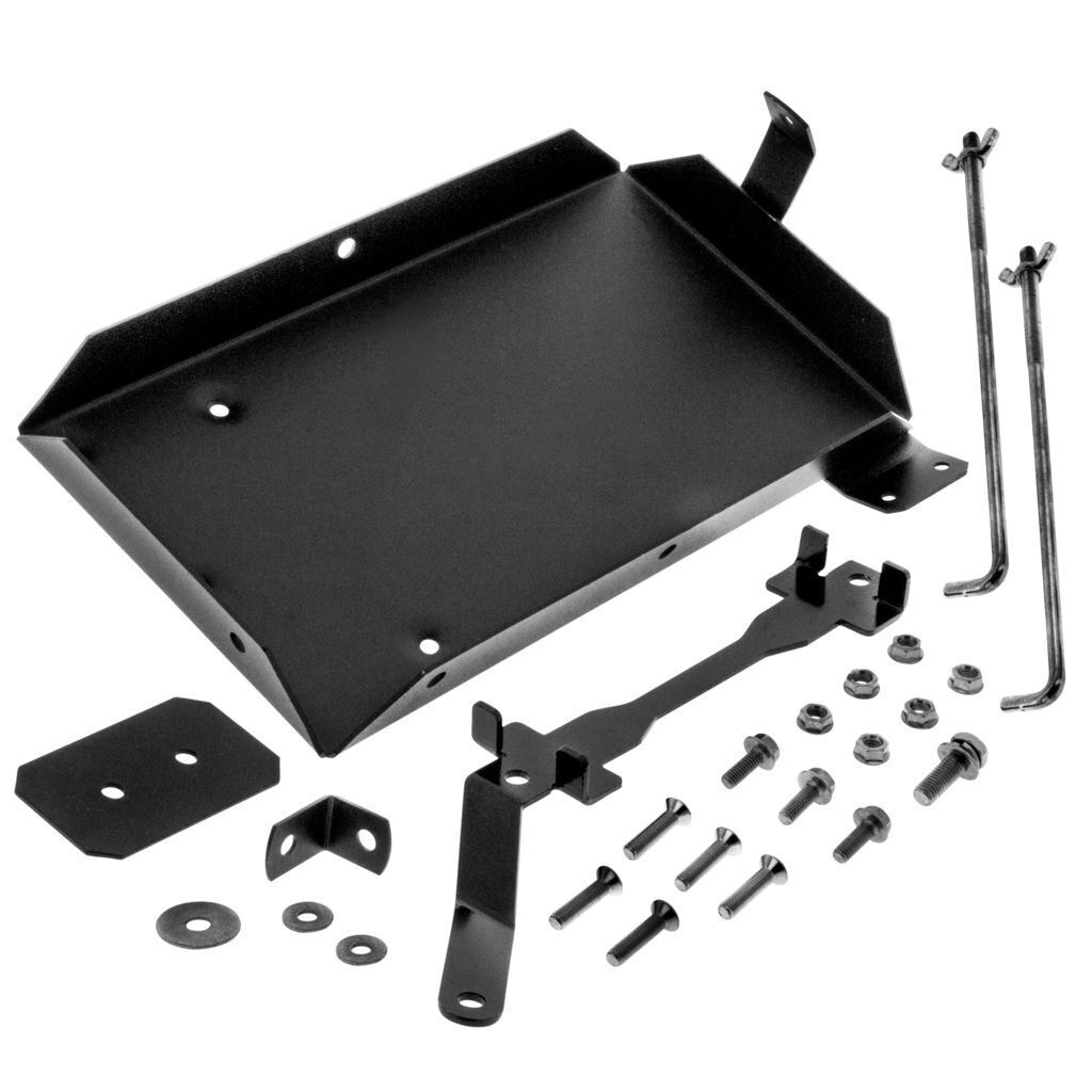 Dual Battery Tray Toyota Prado