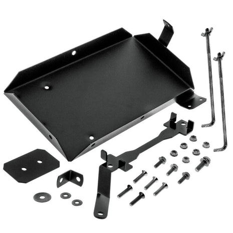 Dual Battery Tray Toyota Prado