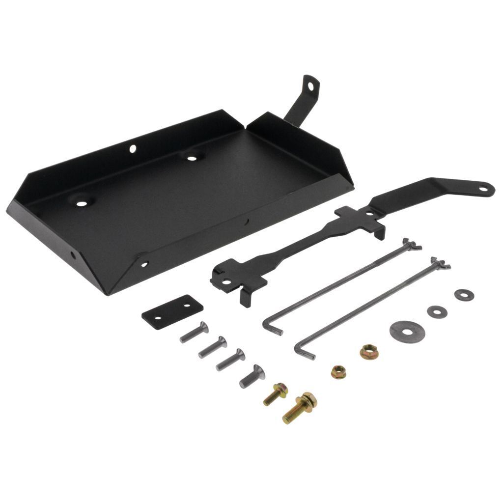 Dual Battery Tray Toyota Prado