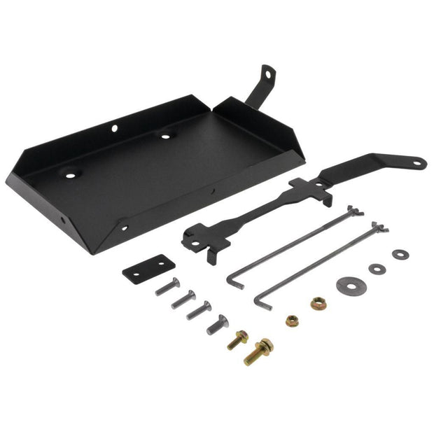 Dual Battery Tray Toyota Prado