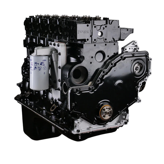 Precision Plus Long Block Engine Dodge Ram 5.9L Cummins 2004.5-2007 BD Diesel