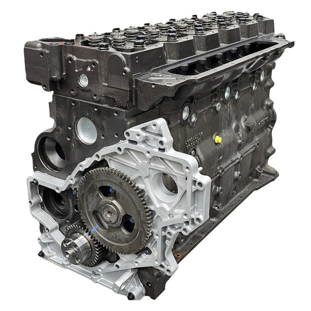 Essential Long Block Engine Dodge Ram 6.7L Cummins 2013-2018 BD Diesel