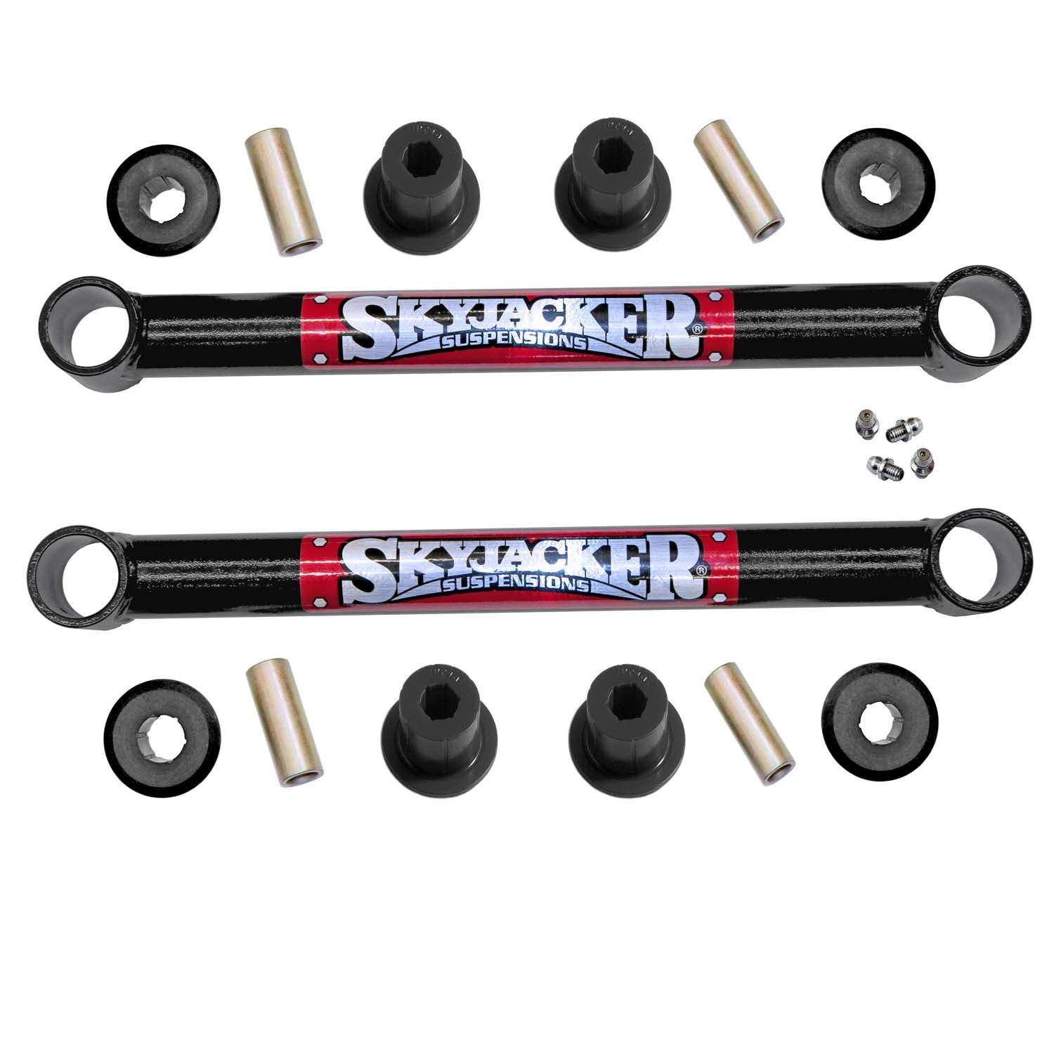 Suspension Link Kit 94-99 Dodge RAM 1500/2500/3500 Lift Height 2-3 Inch Pair Skyjacker