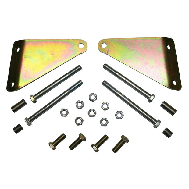 Shock Absorber Relocation Bracket 68-86 Chevy K10 Suburban Skyjacker (DS250)