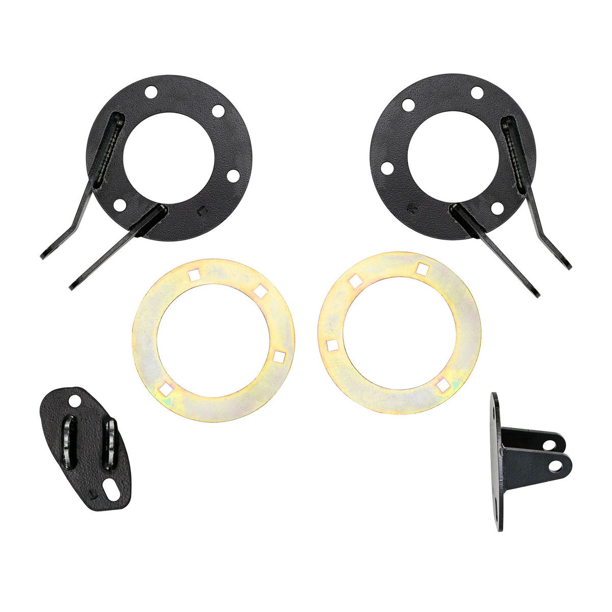 Multiple Shock Bracket Dual Front 94-01 Dodge Ram 1500 94-01 Dodge Ram 2500 94-01 Dodge Ram 3500 Skyjacker