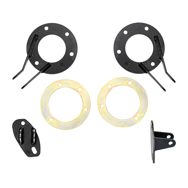 Multiple Shock Bracket Dual Front 94-01 Dodge Ram 1500 94-01 Dodge Ram 2500 94-01 Dodge Ram 3500 Skyjacker