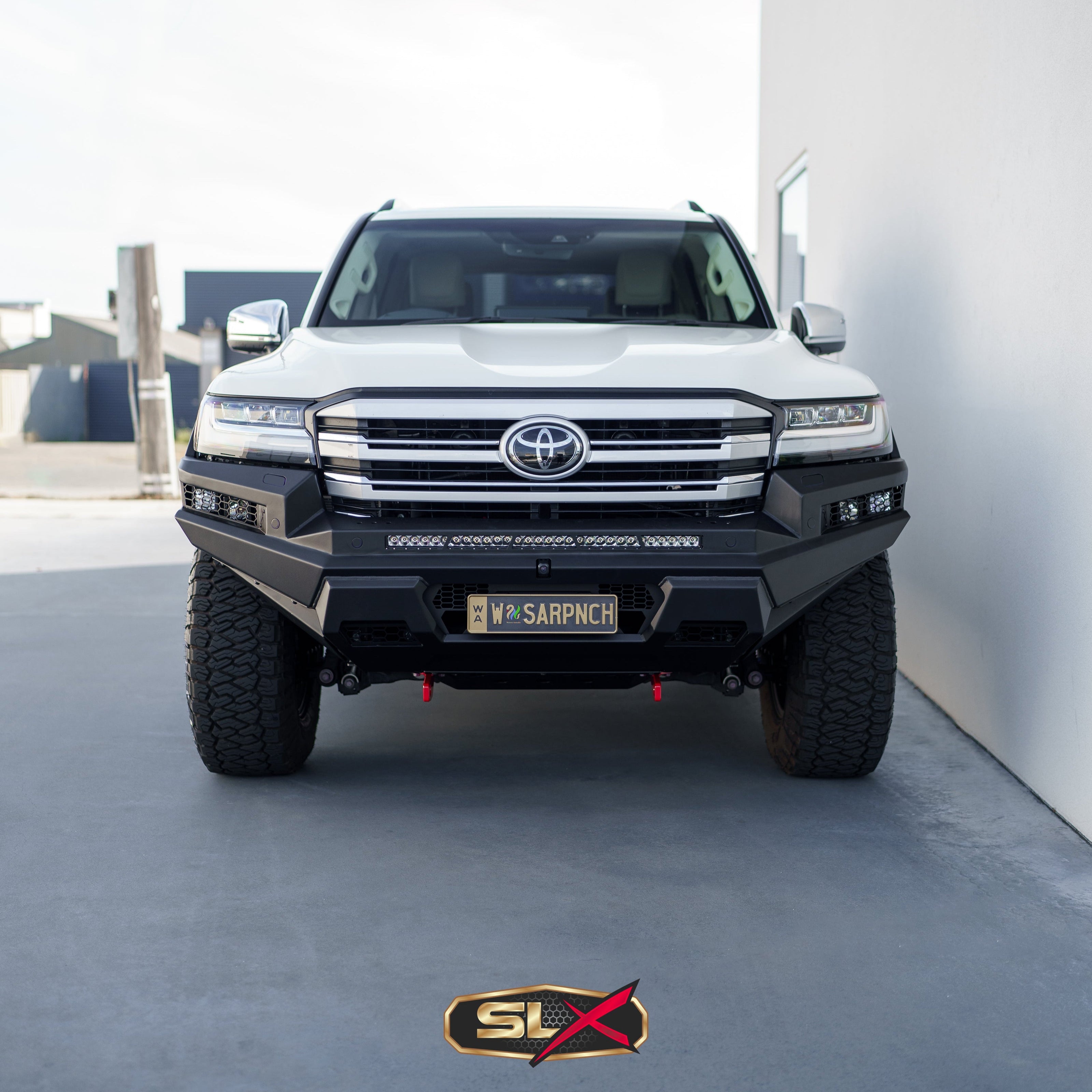 SLX Recon Bull Bar, Suitable For Toyota LandCruiser 300 Series 2022 on