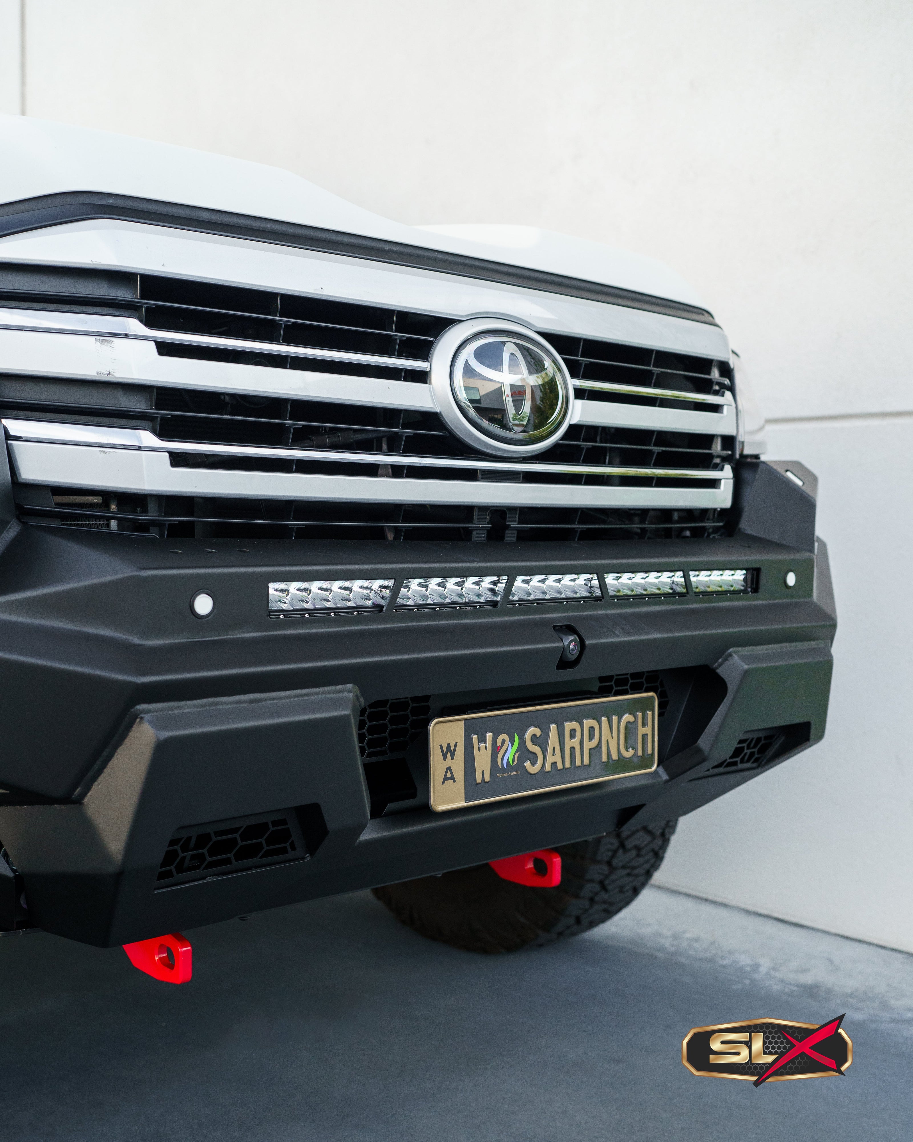 SLX Recon Bull Bar, Suitable For Toyota LandCruiser 300 Series 2022 on