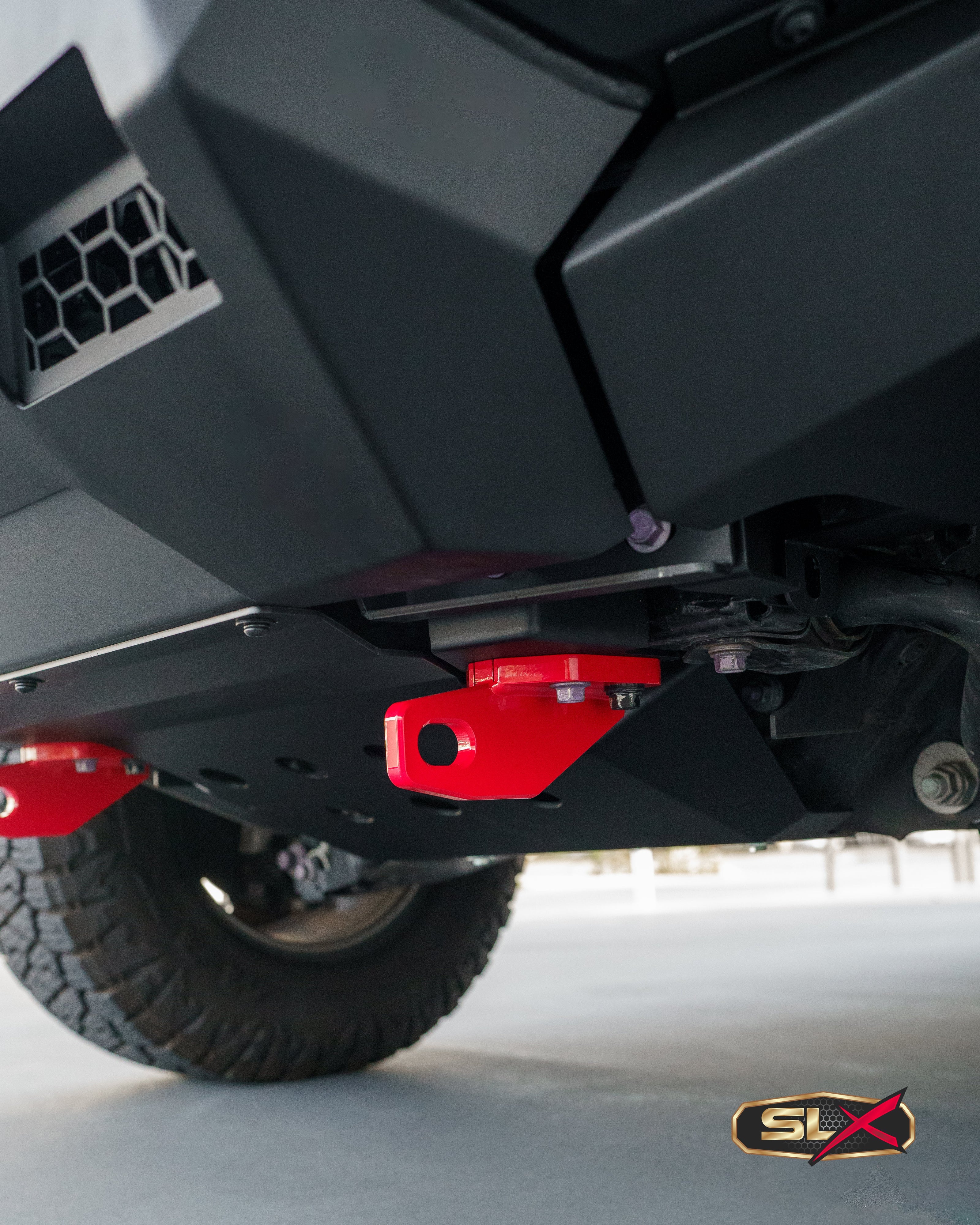 SLX Recon Bull Bar, Suitable For Toyota LandCruiser 300 Series 2022 on