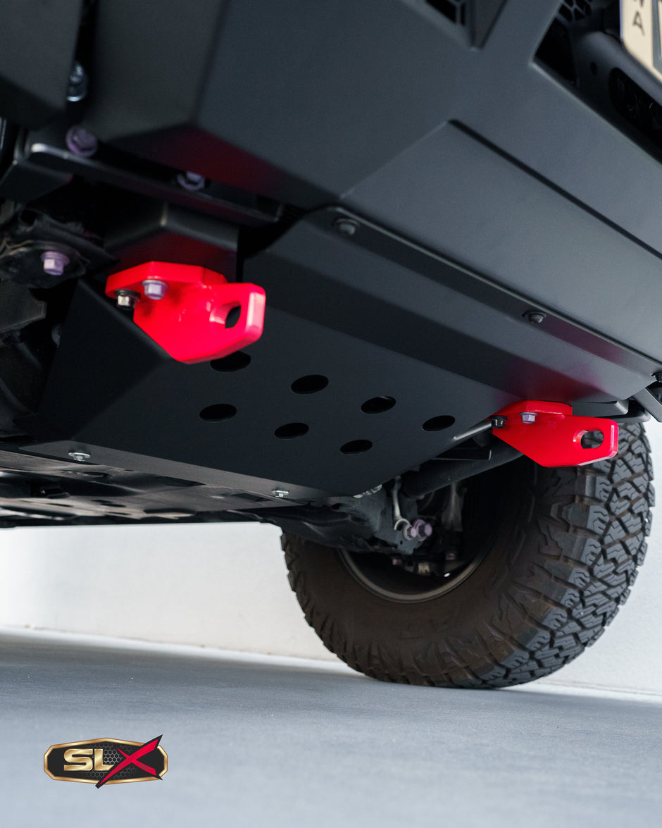 SLX Recon Bull Bar, Suitable For Toyota LandCruiser 300 Series 2022 on