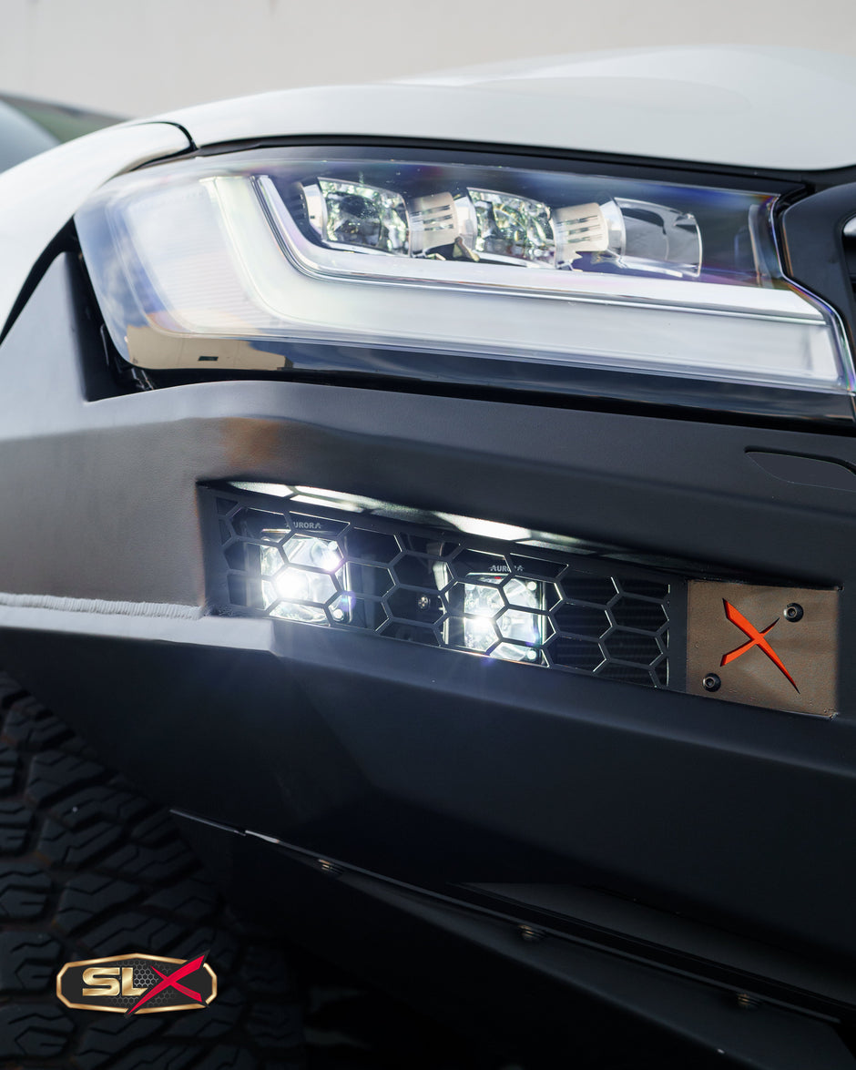 SLX Recon Bull Bar, Suitable For Toyota LandCruiser 300 Series 2022 on