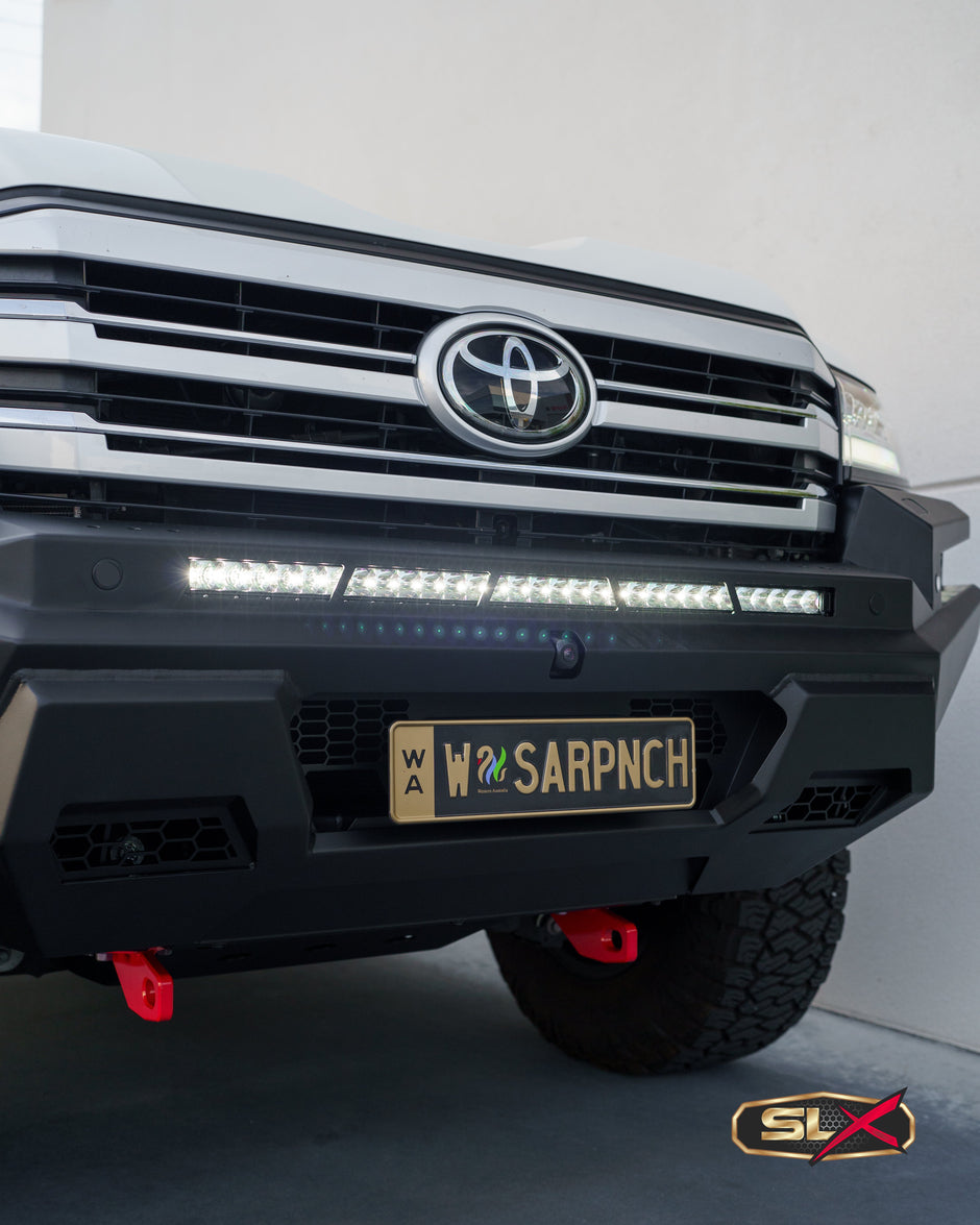 SLX Recon Bull Bar, Suitable For Toyota LandCruiser 300 Series 2022 on