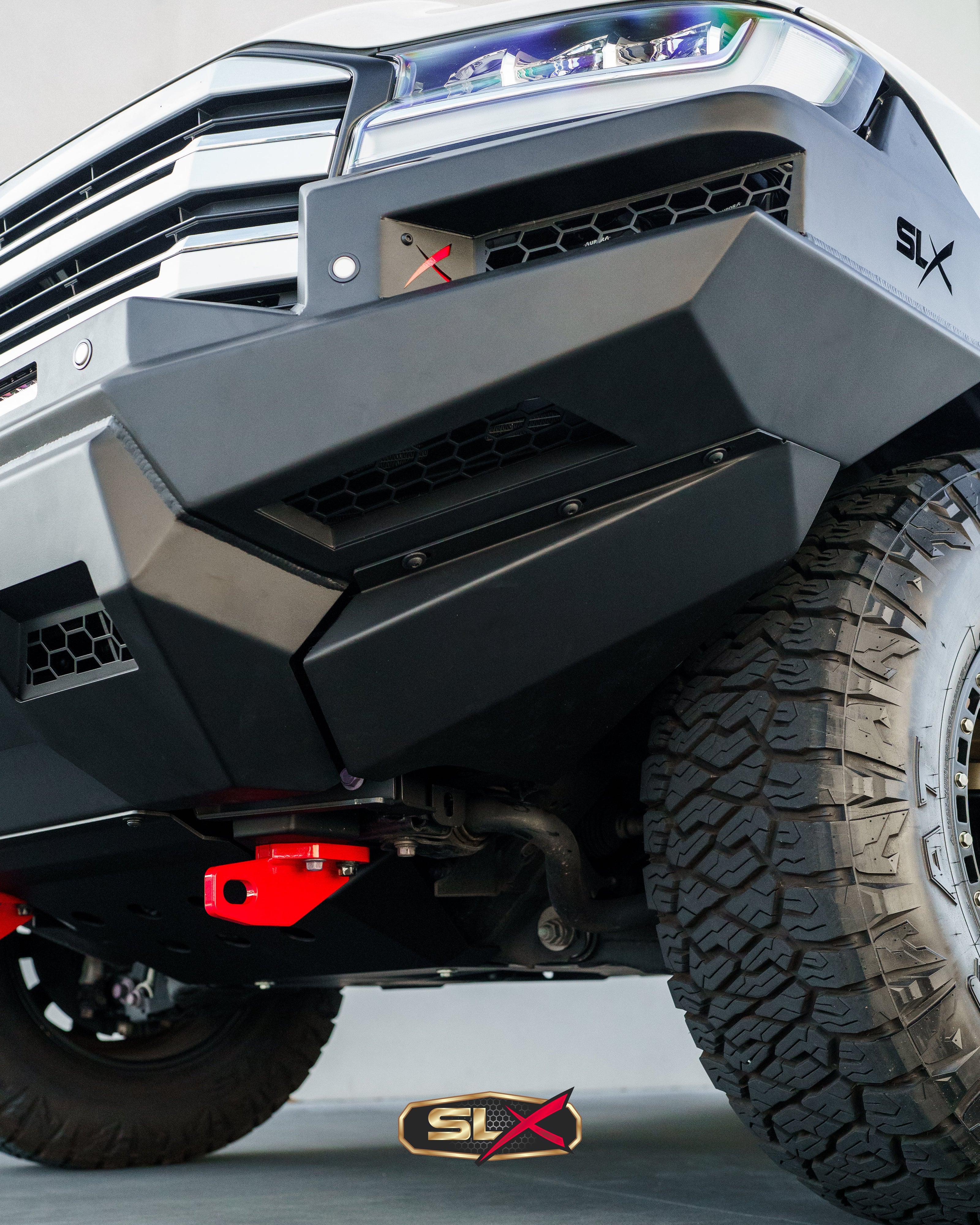 SLX Recon Bull Bar, Suitable For Toyota LandCruiser 300 Series 2022 on