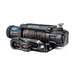 Carbon 12K 12000lb Winch V3X with MegaPro Hook — Choose Your Colour