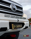 SLX Recon Bull Bar, Suitable For Toyota LandCruiser 300 Series 2022 on