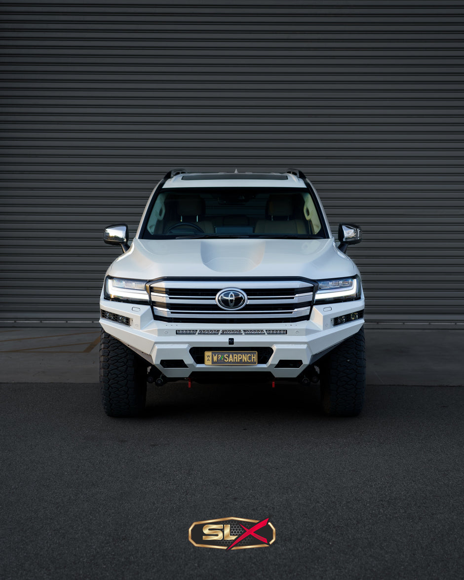 SLX Recon Bull Bar, Suitable For Toyota LandCruiser 300 Series 2022 on