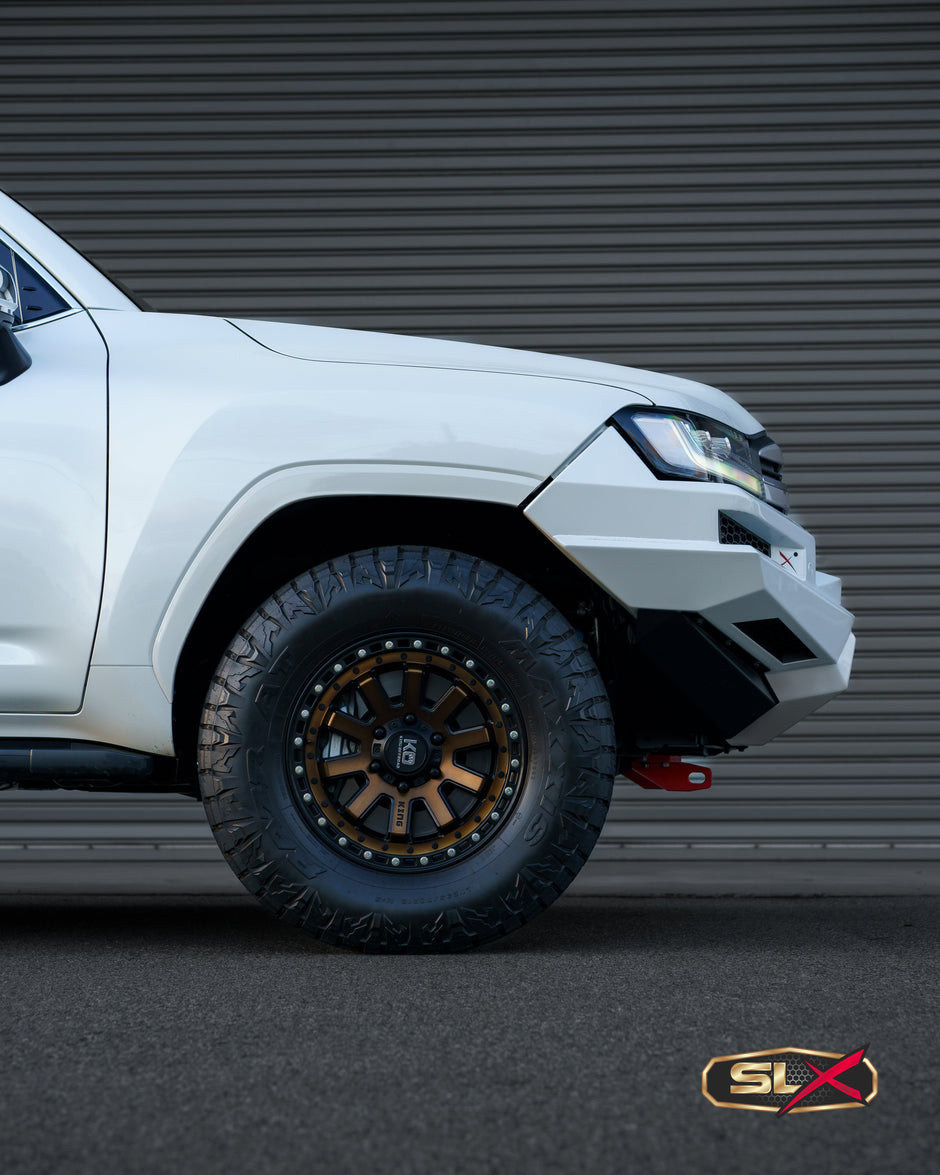 SLX Recon Bull Bar, Suitable For Toyota LandCruiser 300 Series 2022 on