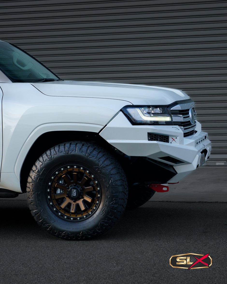 SLX Recon Bull Bar, Suitable For Toyota LandCruiser 300 Series 2022 on
