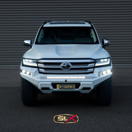 SLX Recon Bull Bar, Suitable For Toyota LandCruiser 300 Series 2022 on