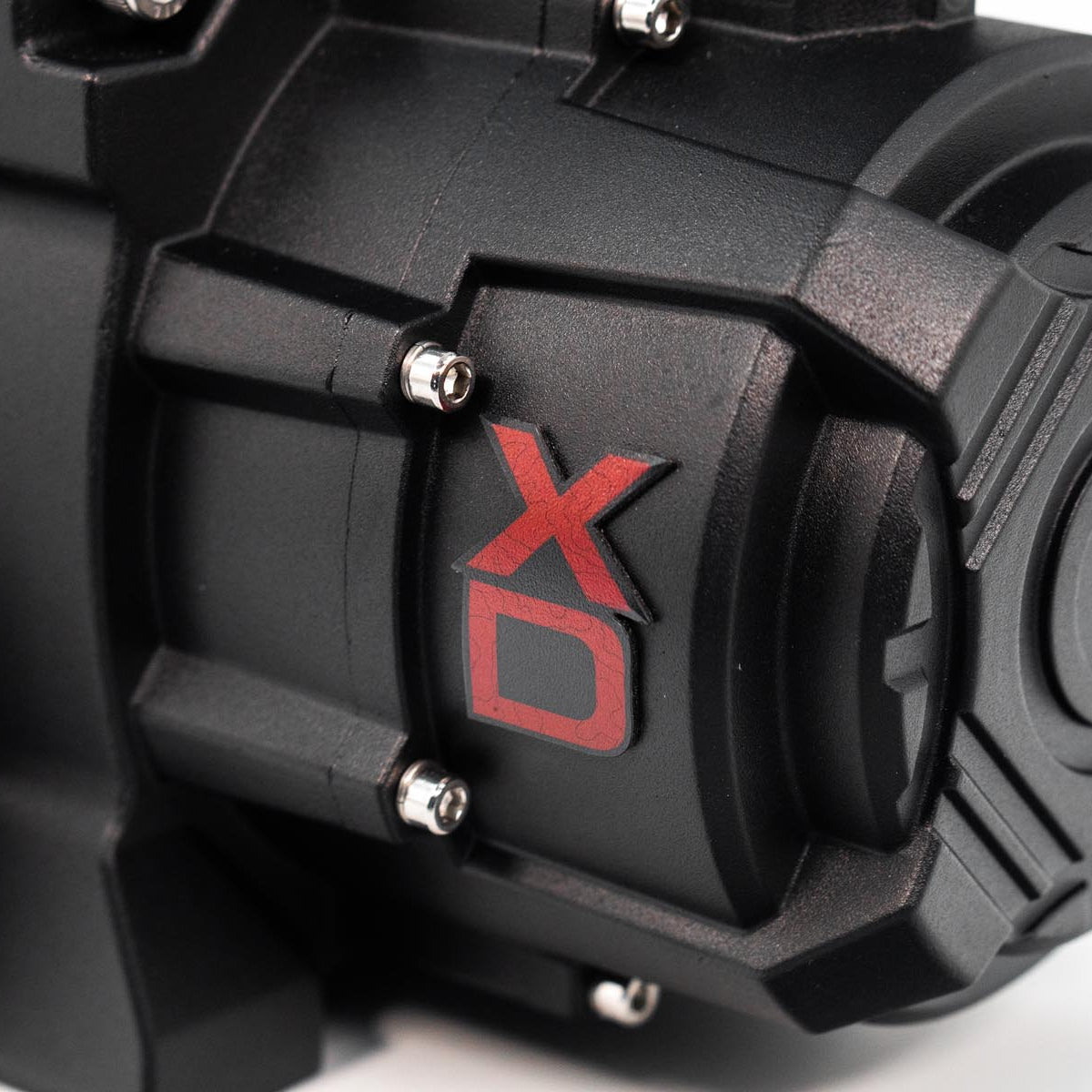Carbon Scout Pro 10000lb Winch V3 — BYO Hook