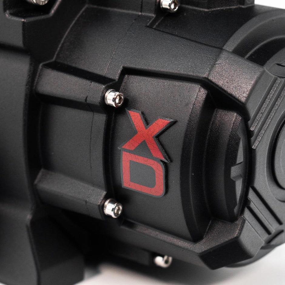 Carbon Scout Pro 10000lb Winch V3 — BYO Hook