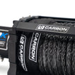 Carbon Scout Pro 20000lb Extreme Duty Truck Winch 24V — Choose Your Colour