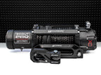 Carbon Scout Pro 10000lb Winch V3 — BYO Hook